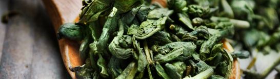 Eau de thé vert bio